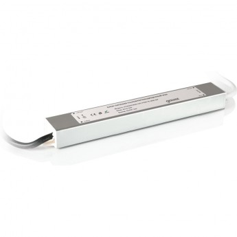 Блок питания GAUSS для светодиодной ленты 40W 12V IP66 1/50 пылевлагозащищенный Блок питания GAUSS для светодиодной ленты 40W 12V IP66 1/50 пылевлагозащищенный