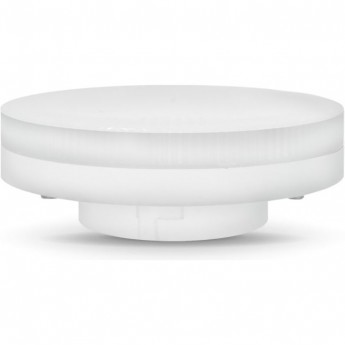 Лампа GAUSS BLACK GX53 11W 1050LM 6500K LED 1/10/100