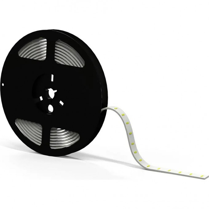 Лента GAUSS LED 5050/30-SMD 7.2W 12V DC теплый белый (блистер 5м) 312000107
