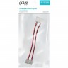 Набор коннекторов GAUSS BASIC для LED-ленты 8 mm 3528/3014/2835 IP65 1/775 BT435