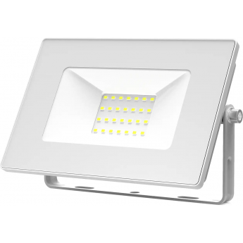 Прожектор светодиодный GAUSS ELEMENTARY G2 30W 2700lm IP65 6500К белый 1/48 Прожектор светодиодный GAUSS ELEMENTARY G2 30W 2700lm IP65 6500К белый 1/48