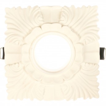 Светильник GAUSS GYPSUM GY007 белый, Gu5.3, d150 1/24 Светильник GAUSS GYPSUM GY007 белый, Gu5.3, d150 1/24