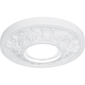 Светильник GAUSS GYPSUM GY012 GU5.3 D125 1/24 (белый) Светильник GAUSS GYPSUM GY012 GU5.3 D125 1/24 (белый)