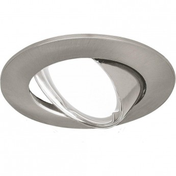 Светильник GAUSS METAL CA008 круглый GU5.3 1/100 (титан) Светильник GAUSS METAL CA008 круглый GU5.3 1/100 (титан)