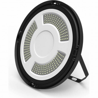 Светильник подвесной GAUSS UFO 100W 5000K IP65 черный скобка в комплекте Светильник подвесной GAUSS UFO 100W 5000K IP65 черный скобка в комплекте